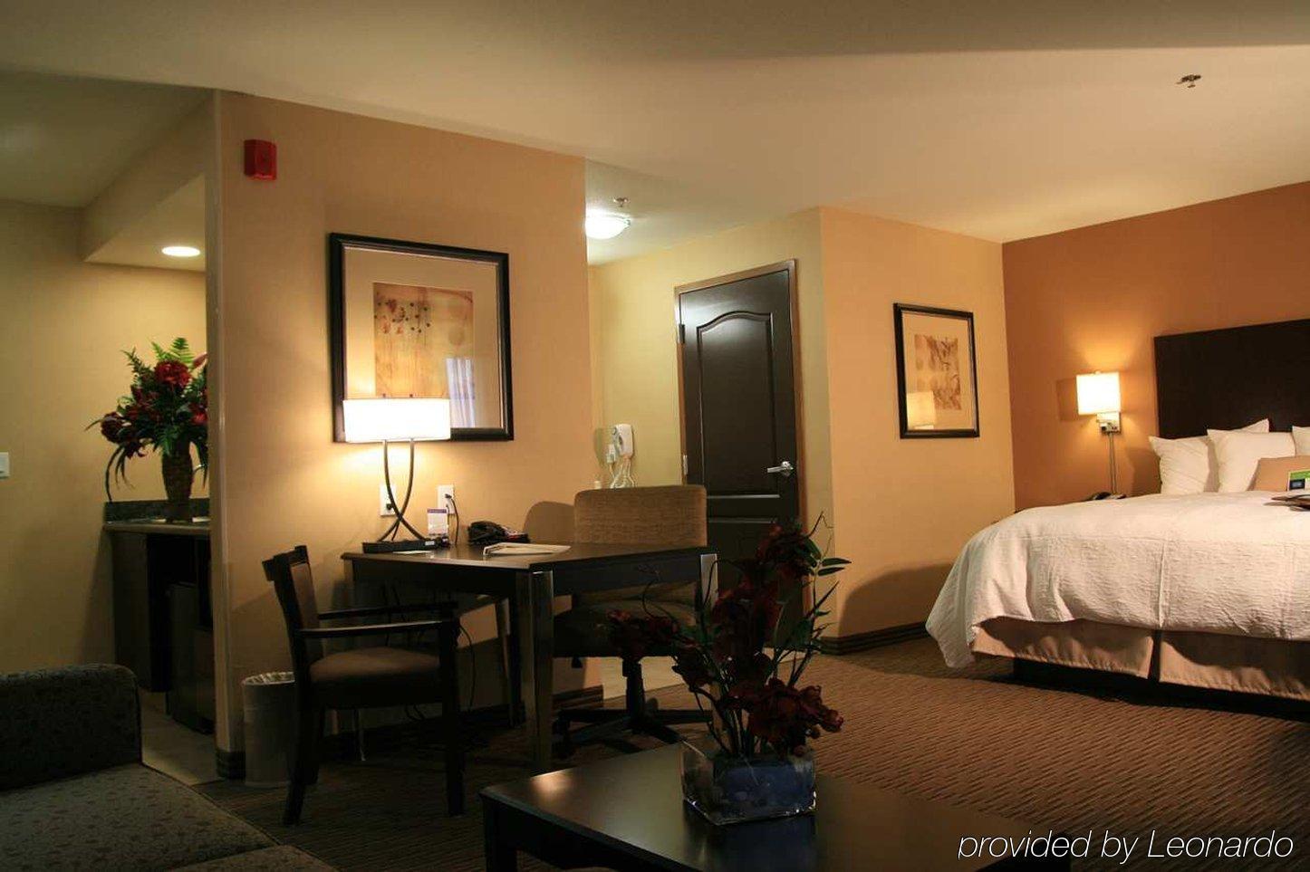 Hampton Inn And Suites Bakersfield / Highway 58 Habitación foto